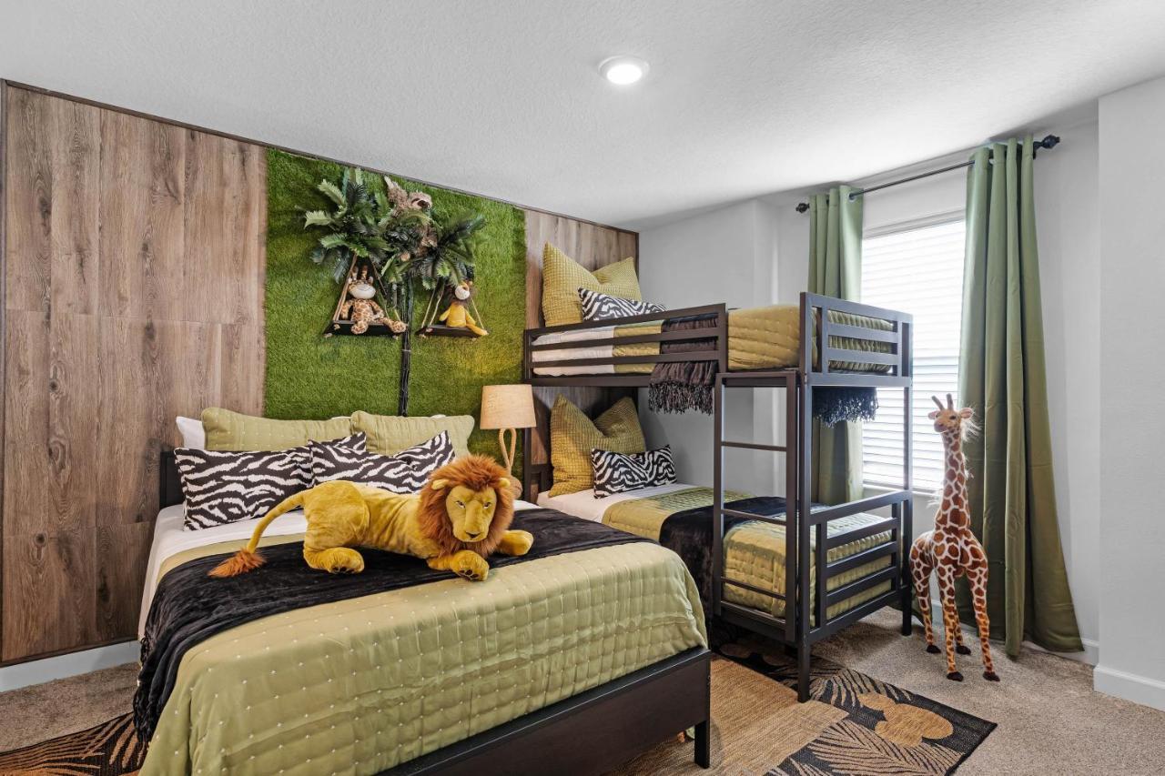 Disney Dream Vacation Home By Disney Kissimmee Extérieur photo