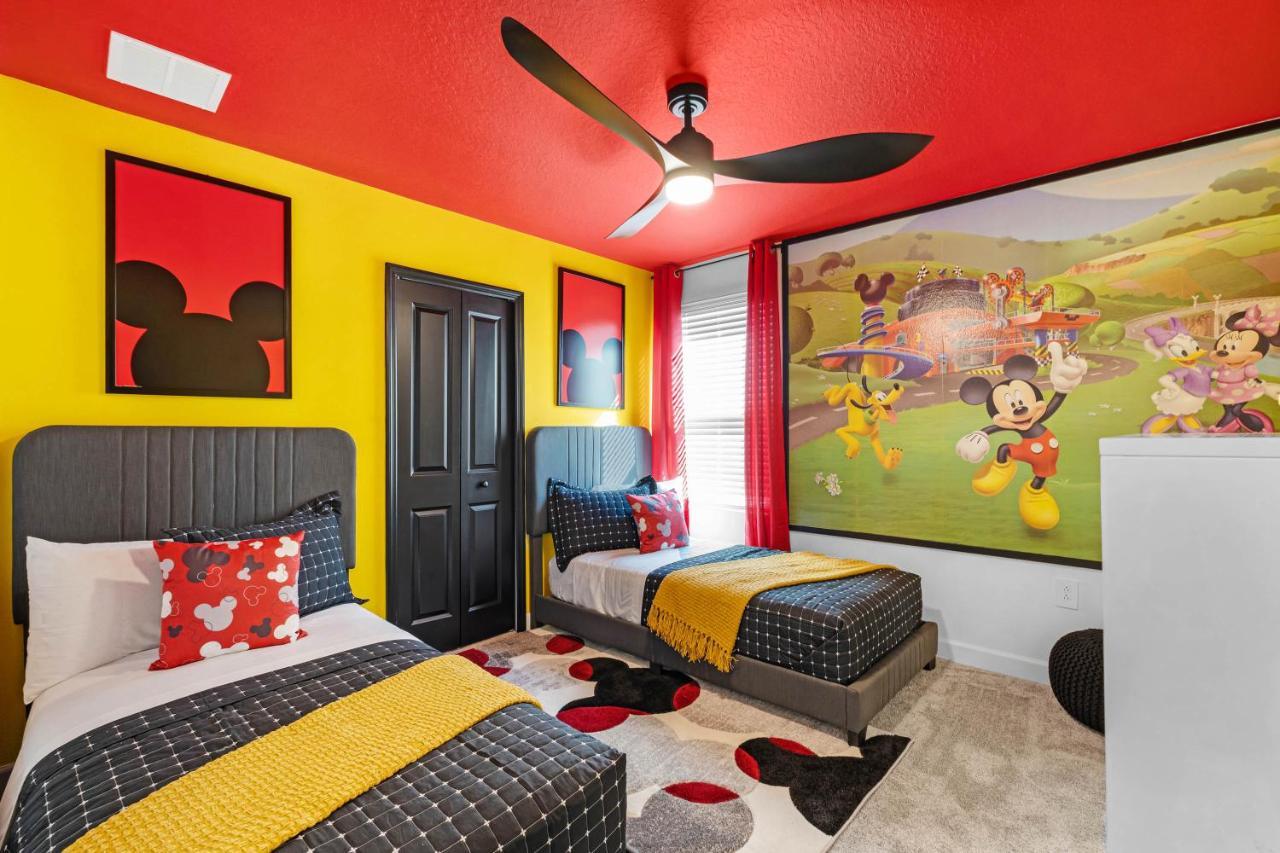 Disney Dream Vacation Home By Disney Kissimmee Extérieur photo